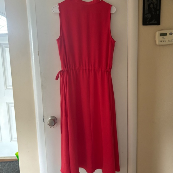 Bright Anne Klein Dress size 8 - Picture 4 of 8